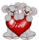 Gied bears