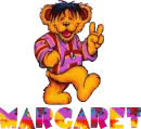 groovy grateful dead bear (margaret)