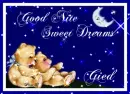 Good nite sweet dreams - Gied