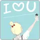 kawaii-i love you.