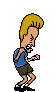 Beavis Dancing