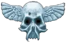 Skull Wings