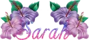 Sarah
