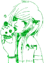 ash green
