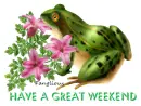 Have a Great Weekend