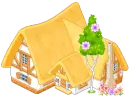 cute house