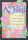 A Friend