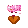 Heart Baloons