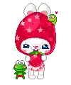 Strawberry Bunny