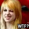 wtf? paramore