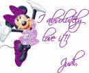I absolutely love it...Judi