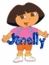 Dora the Explorer- Janelly