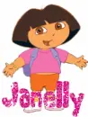 Dora the Explorer- Janelly