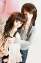 Mother & Daughter