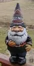 harley davidson gnome
