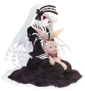 Gothic bunny