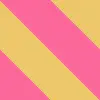 Stripes: Pink and yellow