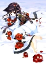 Delicate Camelia