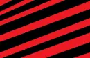 red/black stripes