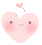 pink heart