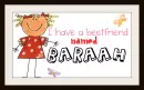 TO MY BESTFRIEND