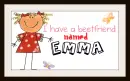 TO MY BESTFRIEND