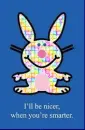 happy bunny