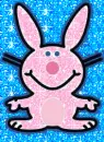 happy bunny
