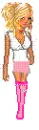 Girly doll