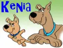 Scooby & Scrappy Doo- Kenia
