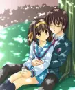 Haruhi Suzumiya
