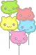 cute balloon