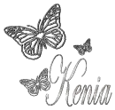 kenia btrfly