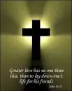 Greater Love
