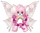 Rufus PinkFairy - Perry