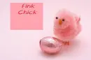 Pink chick