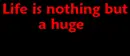 Nothing but a lie