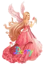 Fairy Celestine Rainbow - Perry