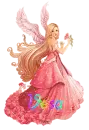 Fairy Celestine Rainbow - Vesa