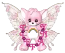 Rufus PinkFairy - Tiffany