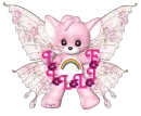 Rufus PinkFairy - Lillie