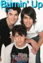 Jonas Brothers - Burnin' Up For Them Baby!