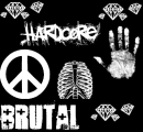 hardcore brutal