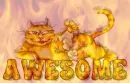 cat - awesome