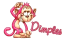 monkey dimples