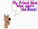 Scrappy Doo- You're the Best! (Gina)