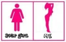 Your girl vs. Me