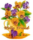 Hello friend