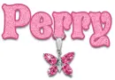 pink topaz necklace perry