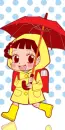 READY FOR THE RAIN